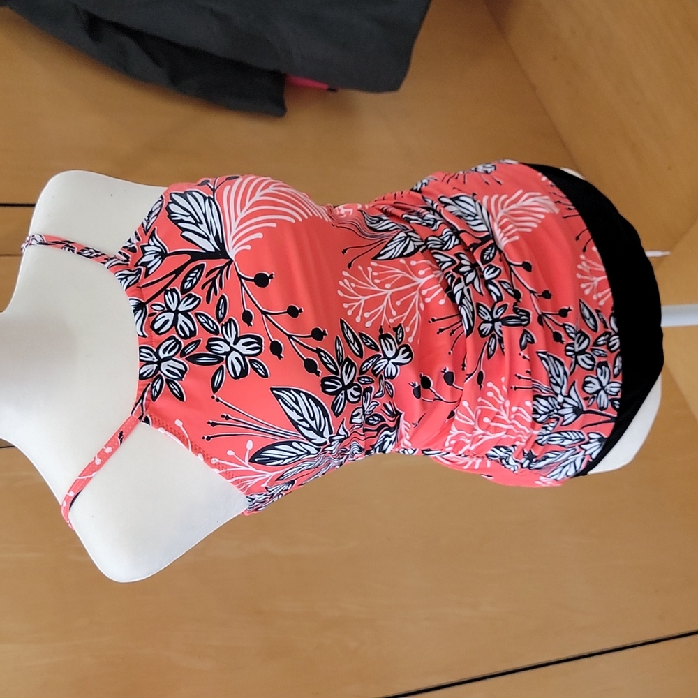 Tempt Me Tankini Size S